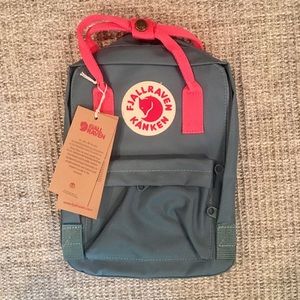 Kanken mini backpack